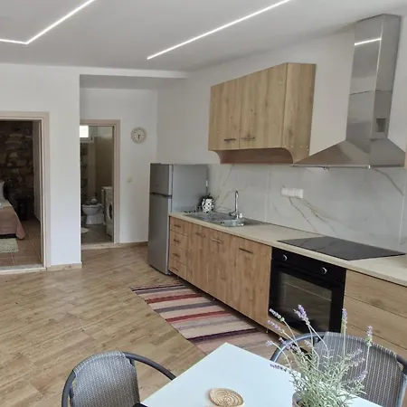 House View Appartement Chrysi Ammoudia