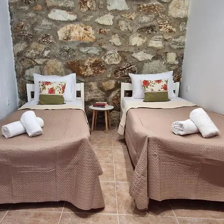 Lägenhet House View Chrisi Ammoudia