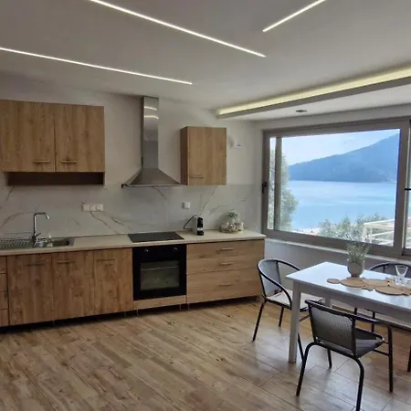 Lägenhet House View Chrisi Ammoudia