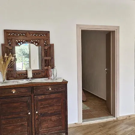 House View Lägenhet Chrisi Ammoudia