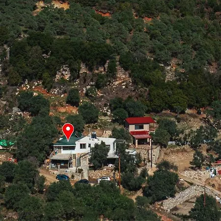 House View Chrisi Ammoudia