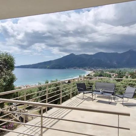 House View Lägenhet