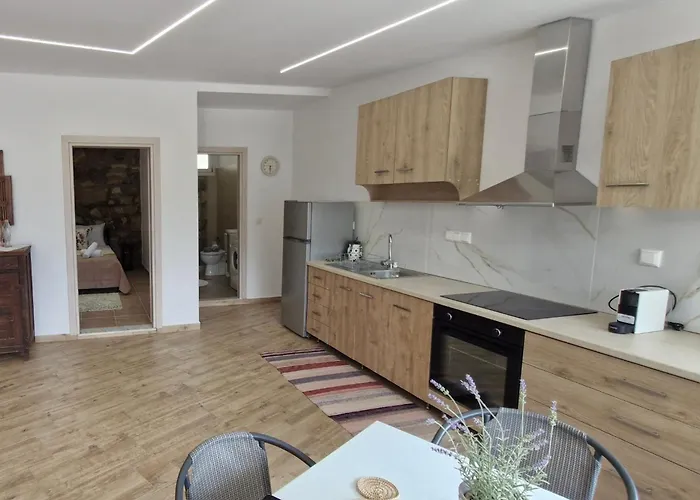 House View 公寓 克里斯阿穆迪亚