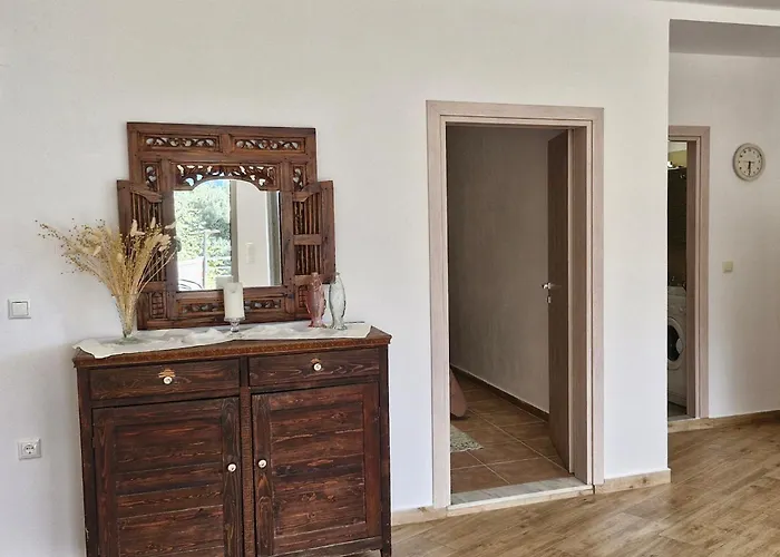 House View 公寓 克里斯阿穆迪亚